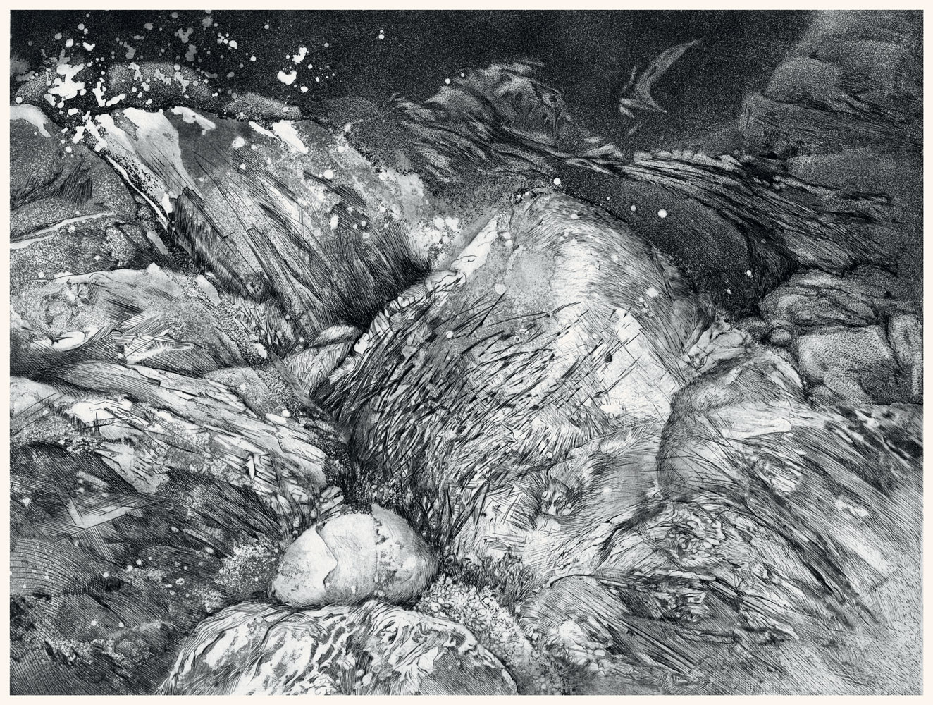 Annie Helsly graveuse