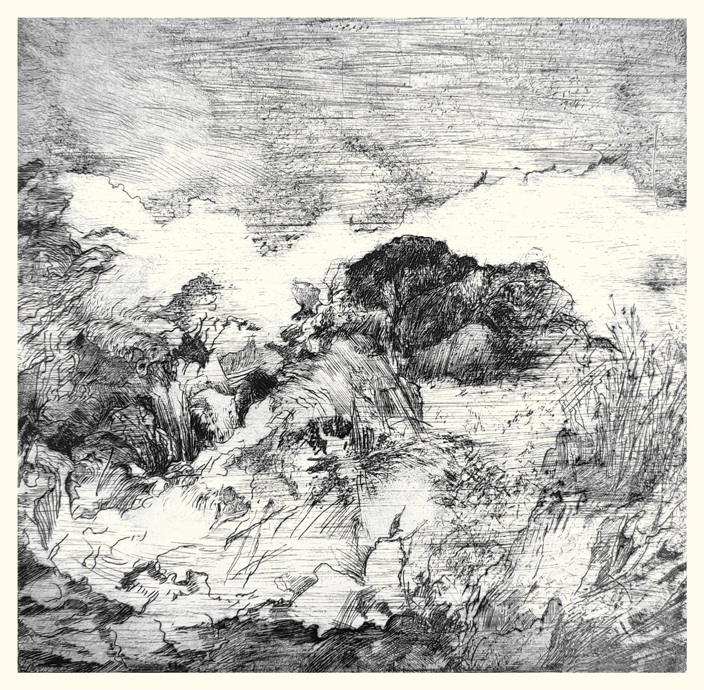 Annie Helsly graveuse