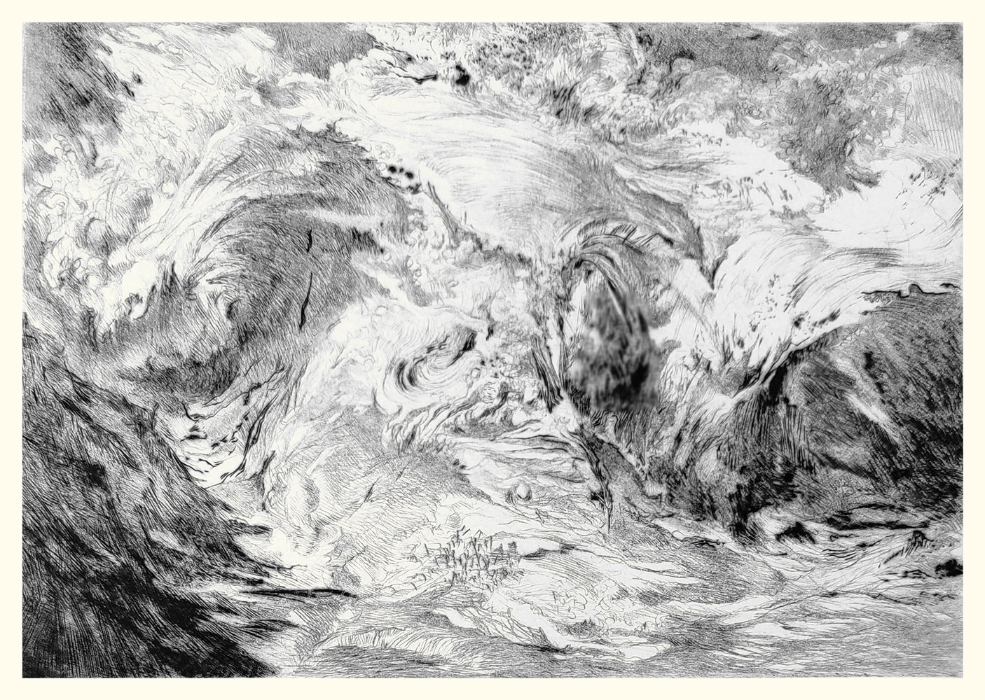 Annie Helsly graveuse