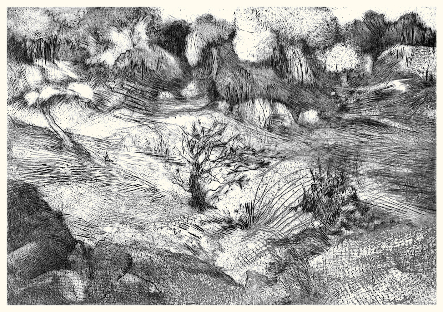 Annie Helsly graveuse