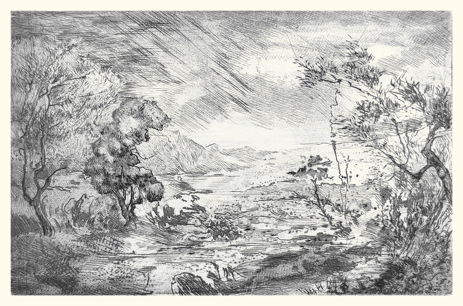 Annie Helsly graveuse